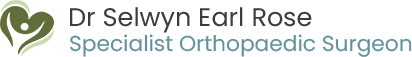 Dr Selwyn Earl Rose Logo
